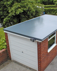 GRP Roof 2 GRP Roof 2
